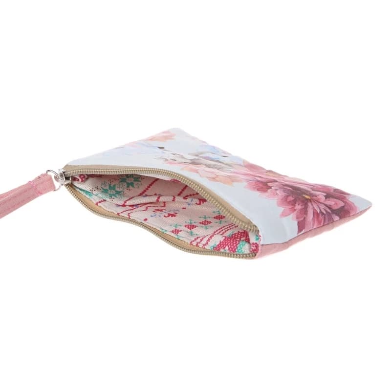 Daisy Pencil Case - Unicorn Print