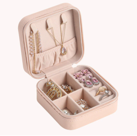 Ziggleboo Jewellery Case